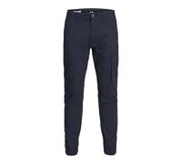 JACK & JONES Male Cargo-Hose Slim Fit Cargo-Hose