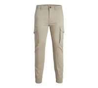 Jack & Jones Herren Jpstpaul Jjflake AKM 542 Crockery Noos Pants, Crockery, 27 EU
