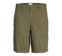 Jack & Jones Zeus Cargo Shorts M Olive Night