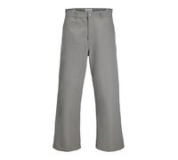 JACK & JONES Male Chino Hose Baggy fit Chino Hose