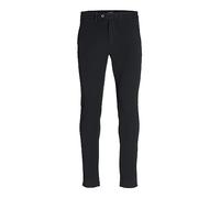Jack & Jones Slim-fit Chino Marco Connor in Schwarz W30 / L30 Slim Fit