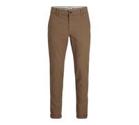 JACK & JONES Male Chino Hose Slim Fit Chino Hose