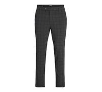 Jack & Jones Chinohose Marco Fury Ana Slim Fit Schwarz W33 L30