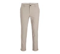 JACK & JONES Male Chino Hose Slim Fit Chino Hose