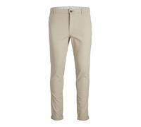 Jack & Jones St Marco Fury Hosen 33 Dune / Detail Solid
