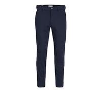 JACK & JONES Male Chino Hose Slim Fit Chino Hose