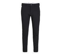 Jack & Jones Marco Cooper Chinohose 34 Black / Detail Solid