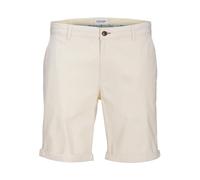 JACK & JONES Male Chino Shorts Normal geschnitten Chino Shorts