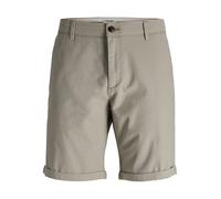 Jack & Jones Herrenbermudas Mann Jpstfury Shorts Srt Sn Grau S