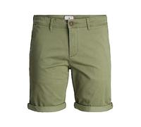 Jack & Jones Bowie Solid Kurze Hose XL Deep Lichen Green