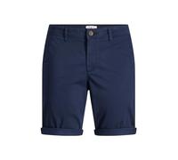JACK & JONES Herren Chino Shorts Navy Blazer Marine XL