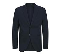 JACK & JONES Herren Jjejaxon Jersey Blazer Anzugjacke, Dark Navy/Fit:slim Fit ,56