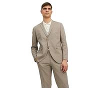 JACK & JONES Male Einreihiger Blazer JPRRIVIERA Slim Fit Blazer