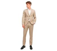 JACK & JONES Male Einreihiger Blazer JPRSOLARIS Super Slim Fit Blazer