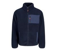 JACK & JONES Male Fleecejacke Fleecejacke