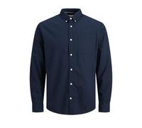 JACK & JONES Male Freizeithemd Slim Fit Freizeithemd