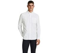 JACK & JONES Male Freizeithemd Slim Fit Freizeithemd