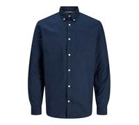 JACK & JONES Male Freizeithemd Slim Fit Freizeithemd