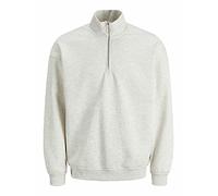 JACK & JONES Male Gestricktes Polo Einfarbig Gestricktes Polo