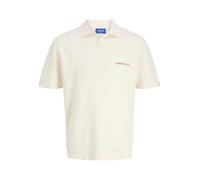 JACK & JONES Jornorrebro Light Knit Ss Polo Sn