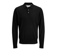 JACK & JONES Male Gestricktes Polo Gestricktes Polo