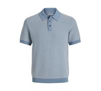 JACK & JONES Male Gestricktes Polo Gestricktes Polo