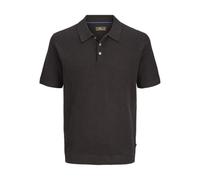 Gestricktes Polo M Braun