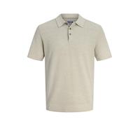 JACK & JONES Jprbluriley Knit Polo Ss Sn