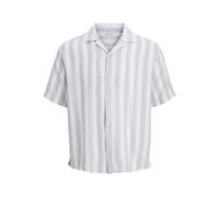 JACK & JONES Male Hawaii-Hemd Loose Fit Hawaii-Hemd