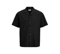 Jjesummer Linen Blend Resort Shirt Ss Sn