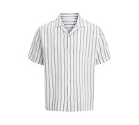 JACK & JONES Male Hawaii-Hemd Loose Fit Hawaii-Hemd