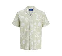 Jorluke Crinkle AOP Shirt Ss