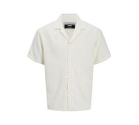 JACK & JONES Male Hawaii-Hemd Relaxed Fit Hawaii-Hemd