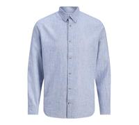 JACK & JONES Male Hemd Regular Fit Hemd