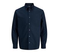 Jack & Jones Eharvey Oxford Langarmhemd