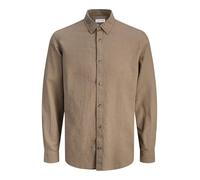 JACK & JONES Male Hemd Regular Fit Hemd