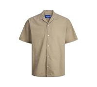 JACK & JONES Male Hemd Relaxed Fit Hemd