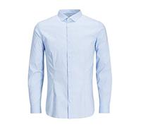 Jack & Jones Prparma Langarmhemd S Cashmere Blue