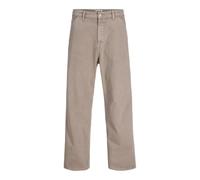 JACK & JONES Male Hose Baggy fit Hose | Baggy fit, Casual, Bei max. 40°C waschen