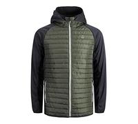 JACK & JONES Male Hybridjacke Hybridjacke | Hybrid jacket