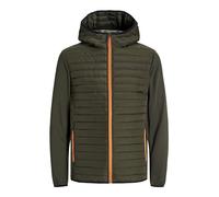 JACK & JONES Male Hybridjacke Hybridjacke | Hybrid jacket