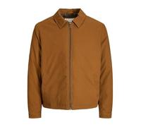 JACK & JONES Herren Jjedover Worker Jacket Noos, Monks Robe, s