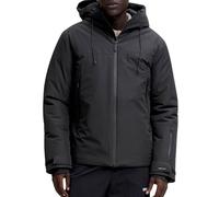 Outdoorjacke JACK & JONES "JCOFUSION TECHNICAL JACKET SN", Herren, Gr. XXL, schwarz, Web, Obermaterial: 100% Polyester, unifarben, regular fit, Jacken (41235243-XXL) schwarz
