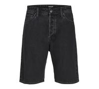 JACK & JONES Male Jeans-Shorts Baggy fit Jeans-Shorts