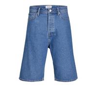 JACK & JONES Male Jeans-Shorts Extra Baggy fit Jeans-Shorts
