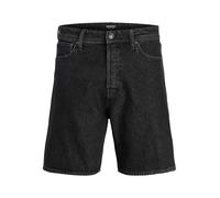 JACK & JONES Male Jeans-Shorts Loose Fit Jeans-Shorts