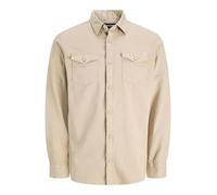 JACK & JONES Male Jeanshemd Comfort Fit Jeanshemd | Denim shirt