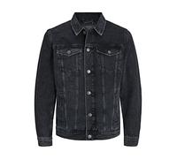 Jack & Jones Mf 823 Jeansjacke XL Black Denim