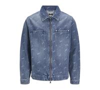 JACK & JONES Male Jeansjacke Jeansjacke
