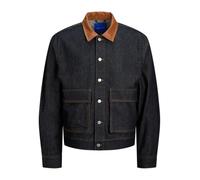 JACK & JONES Male Jeansjacke Jeansjacke